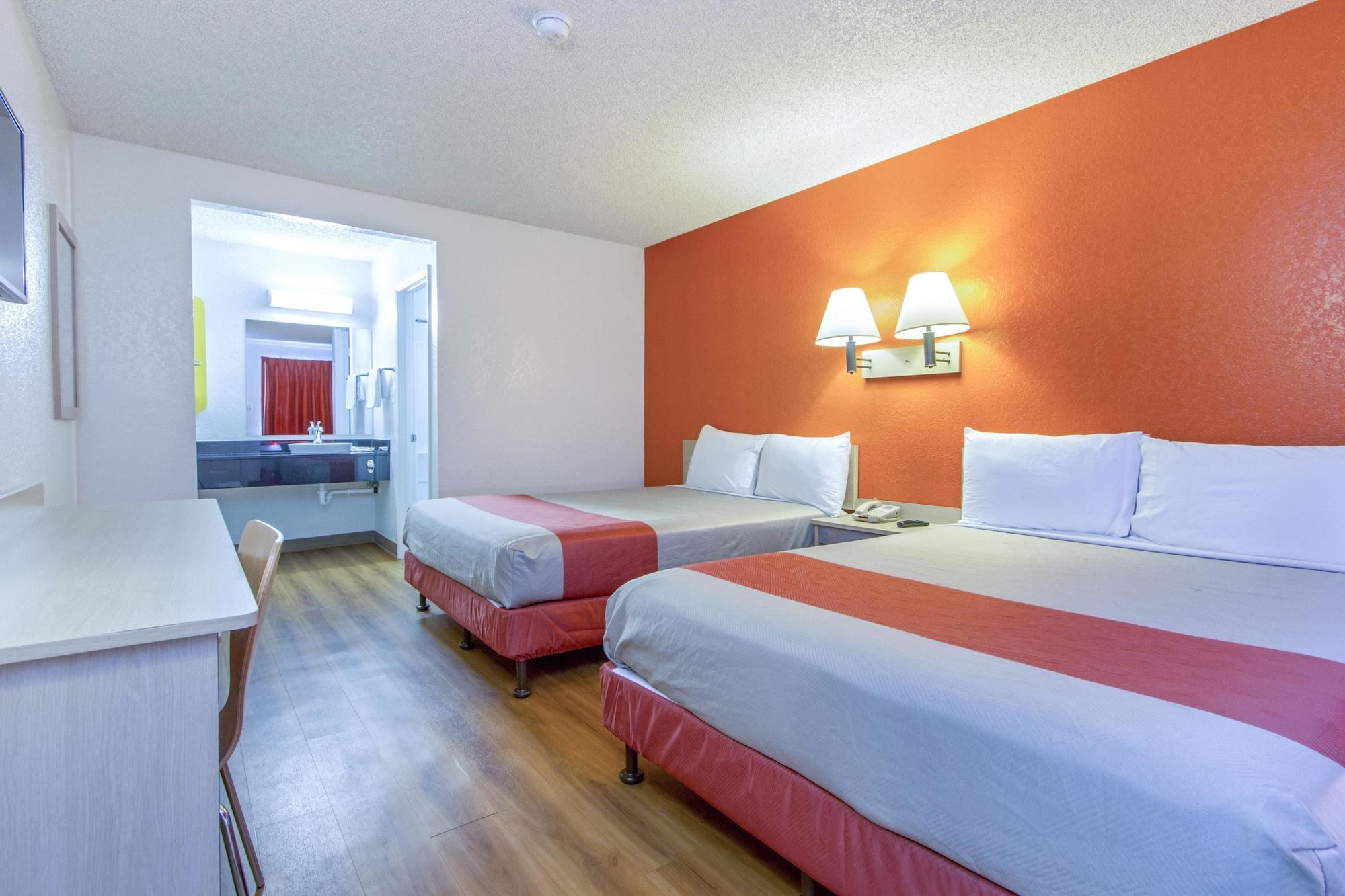 Motel 6-Phoenix, Az - Airport - 24Th Street Bagian luar foto