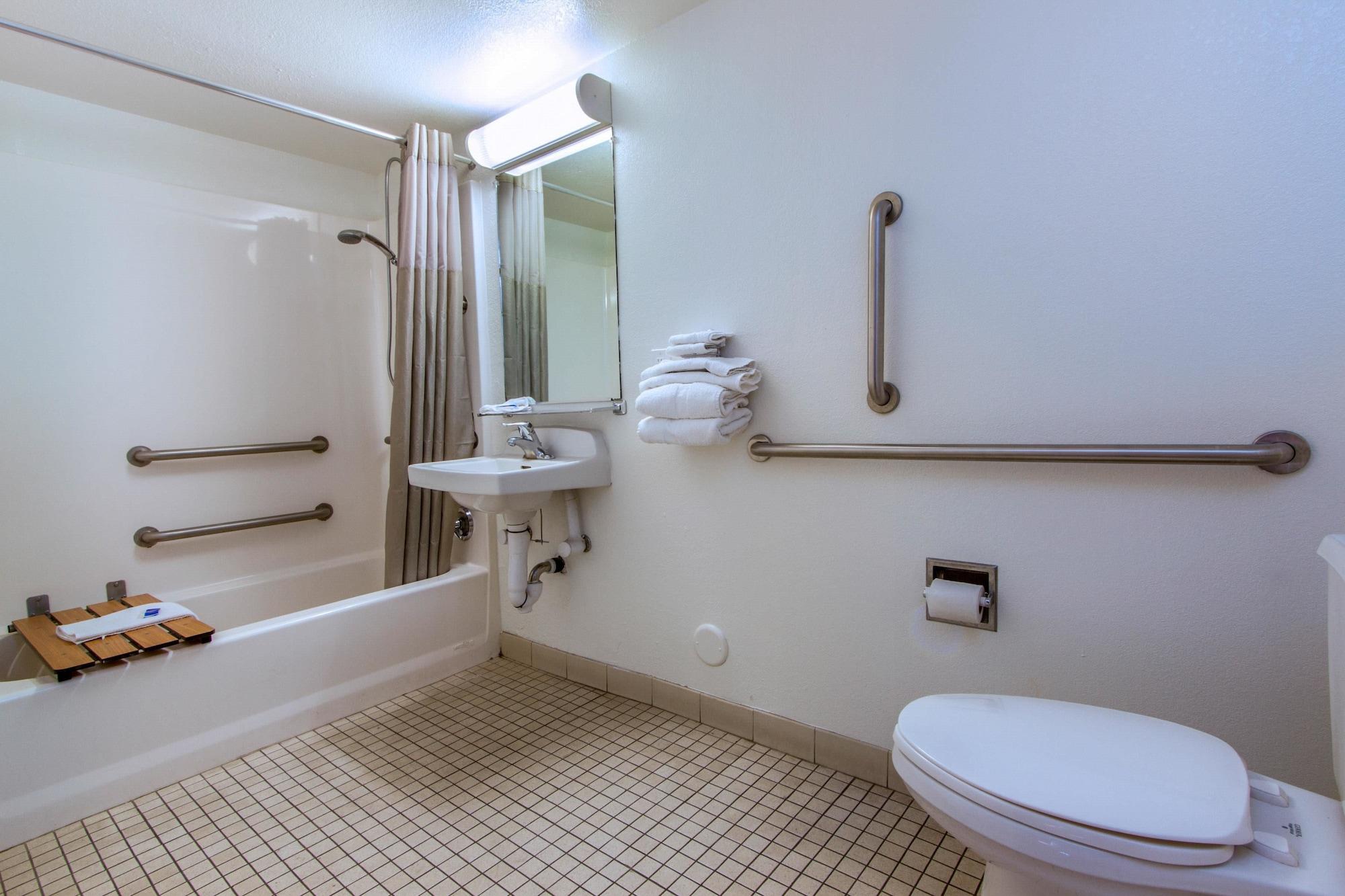 Motel 6-Phoenix, Az - Airport - 24Th Street Bagian luar foto