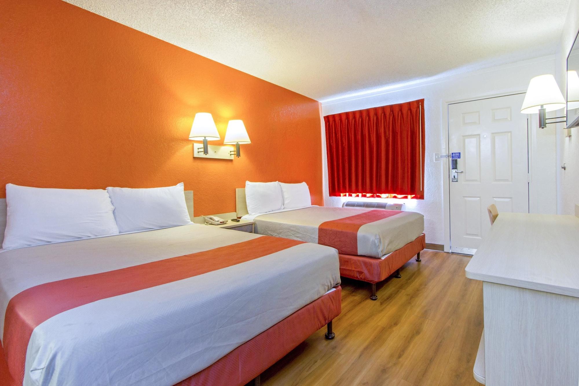 Motel 6-Phoenix, Az - Airport - 24Th Street Bagian luar foto