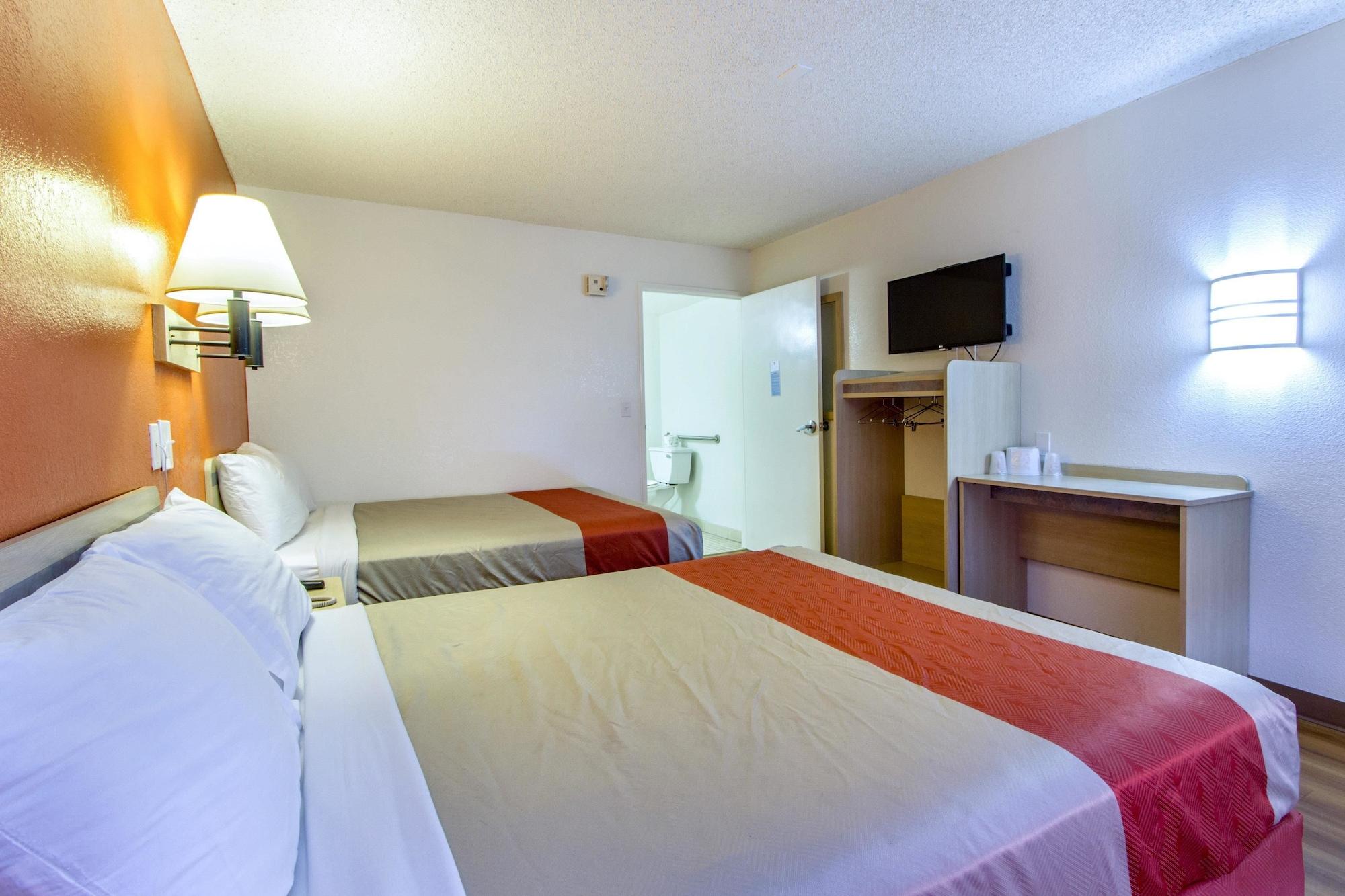Motel 6-Phoenix, Az - Airport - 24Th Street Bagian luar foto
