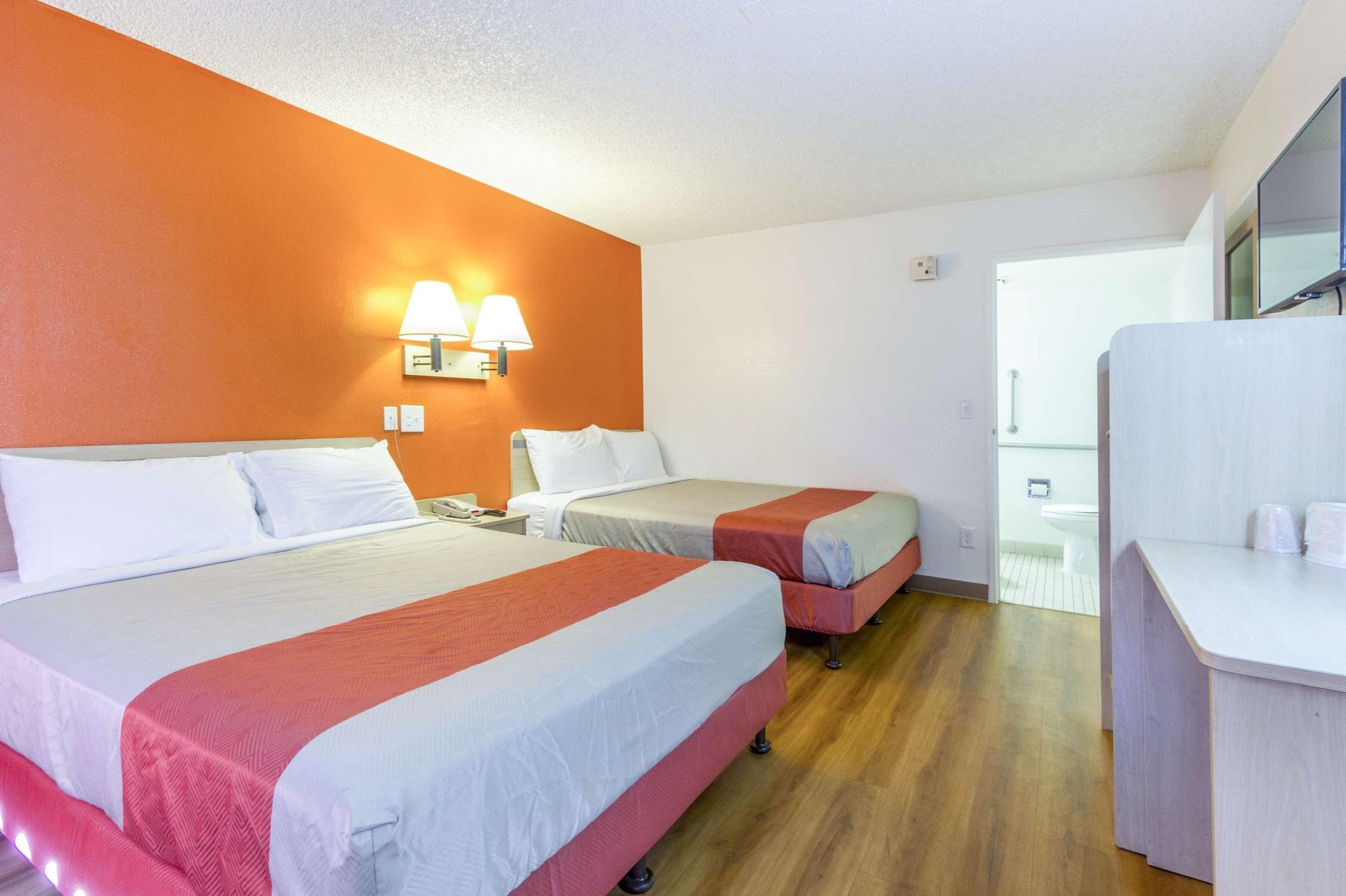 Motel 6-Phoenix, Az - Airport - 24Th Street Bagian luar foto