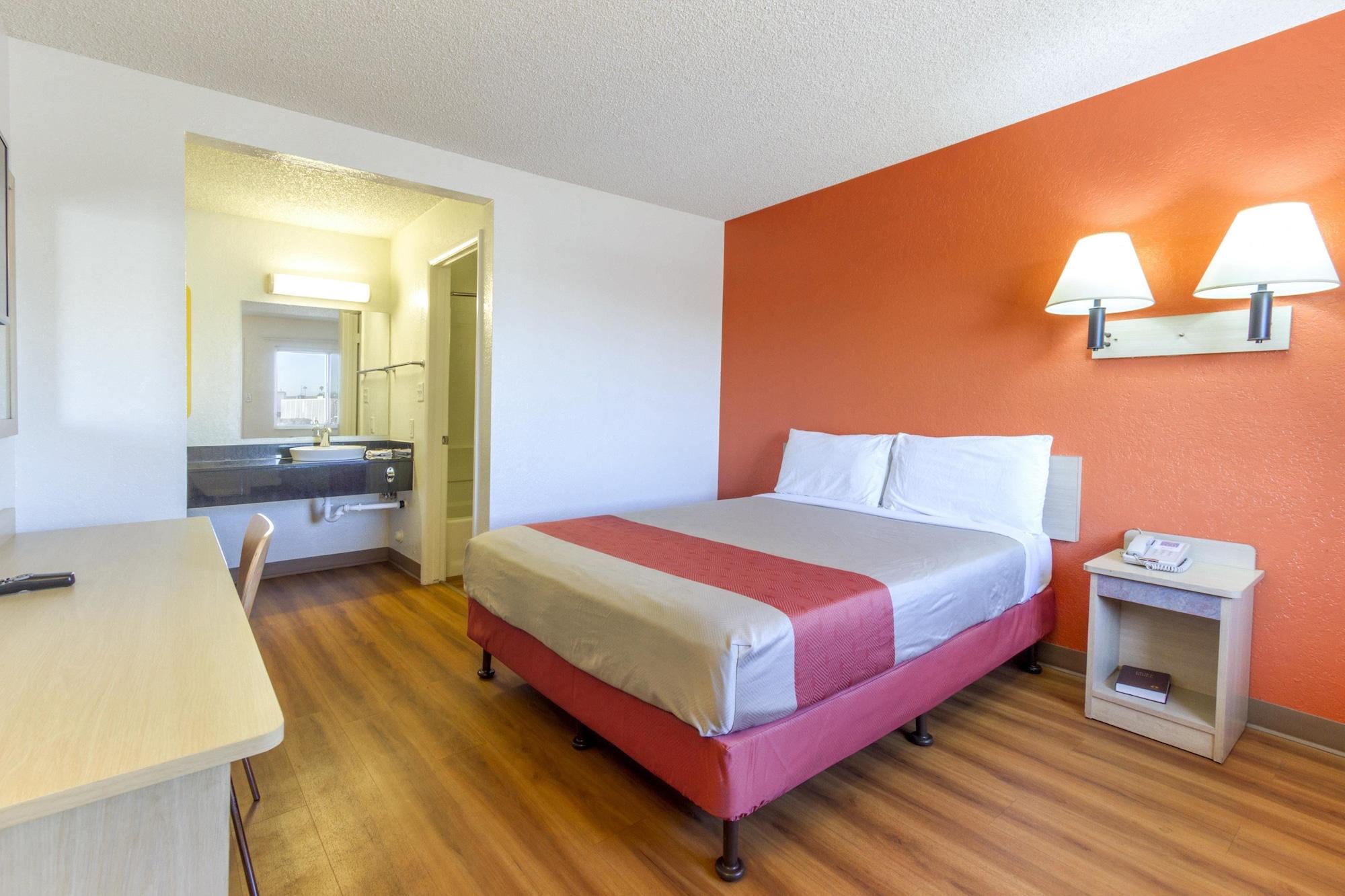 Motel 6-Phoenix, Az - Airport - 24Th Street Bagian luar foto