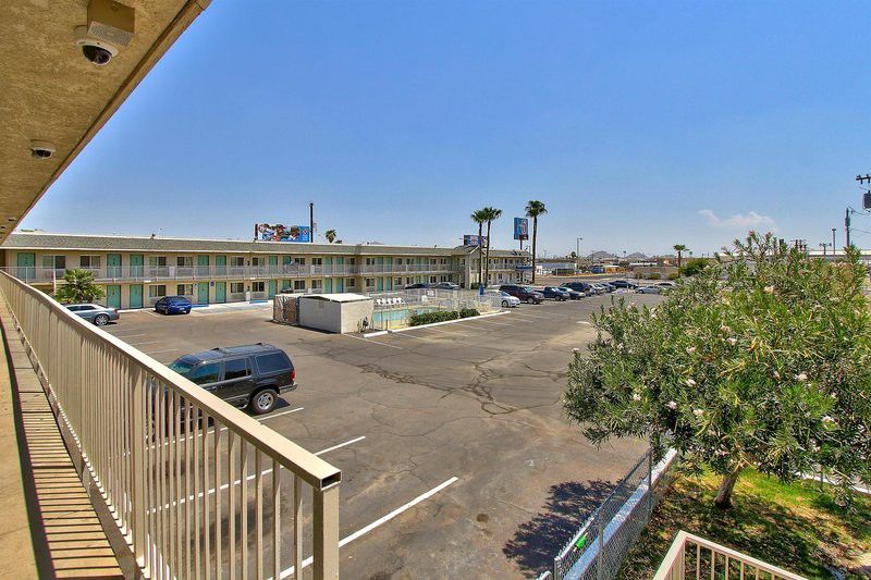 Motel 6-Phoenix, Az - Airport - 24Th Street Bagian luar foto
