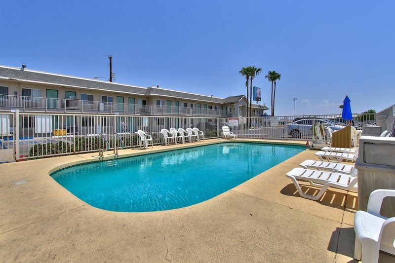 Motel 6-Phoenix, Az - Airport - 24Th Street Bagian luar foto