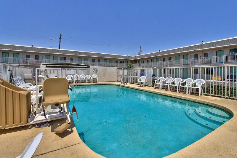 Motel 6-Phoenix, Az - Airport - 24Th Street Bagian luar foto