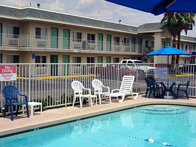 Motel 6-Phoenix, Az - Airport - 24Th Street Bagian luar foto