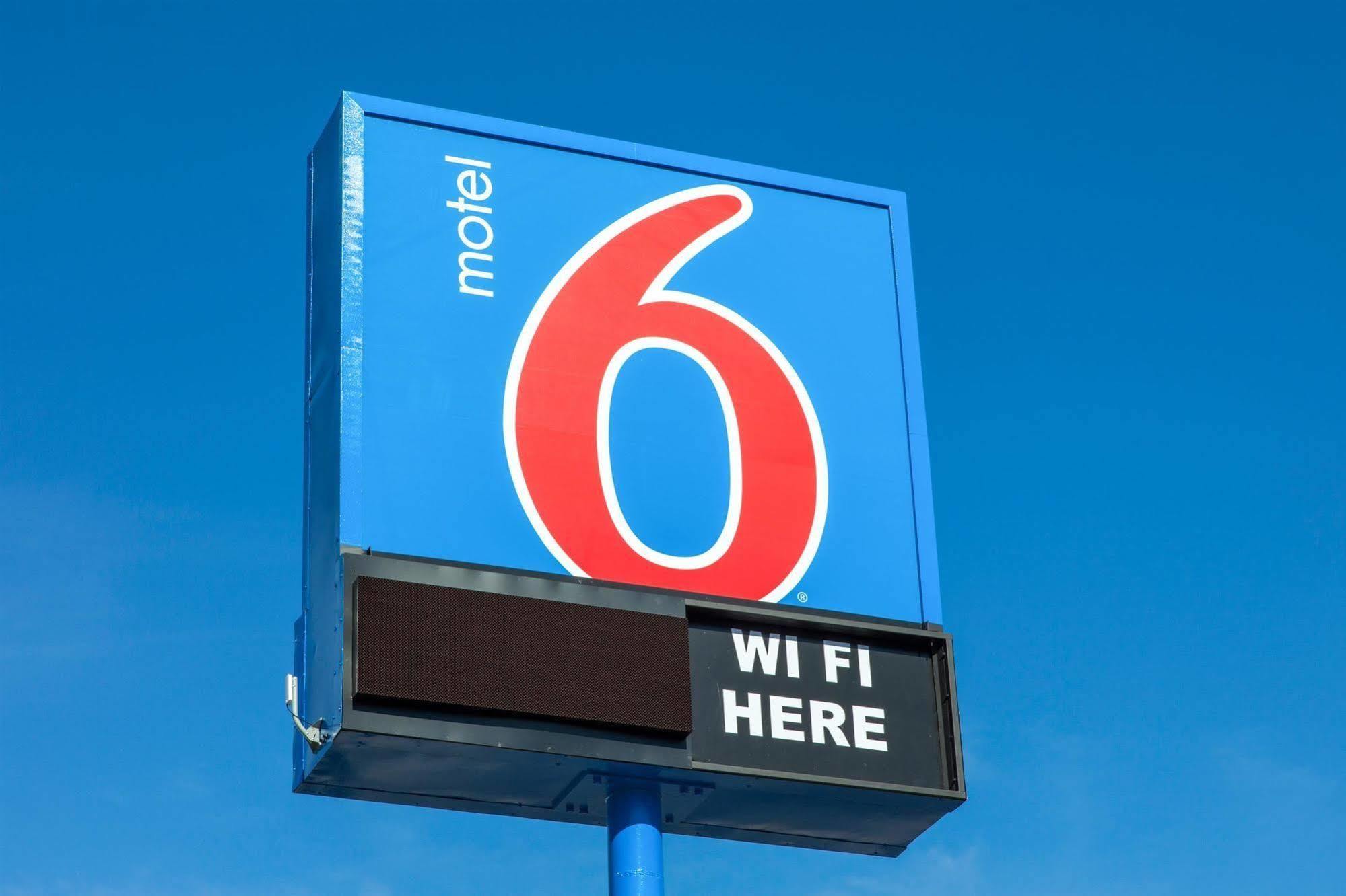 Motel 6-Phoenix, Az - Airport - 24Th Street Bagian luar foto