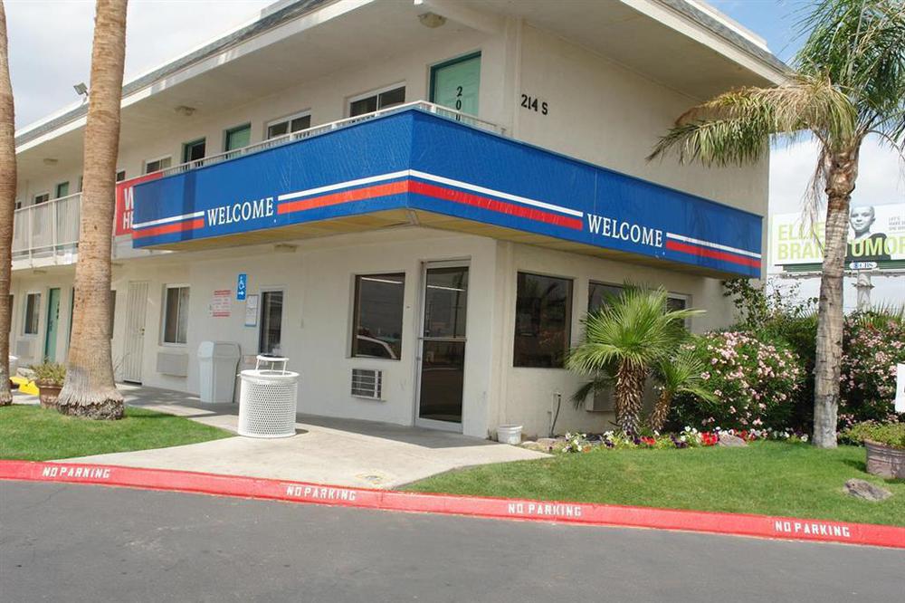 Motel 6-Phoenix, Az - Airport - 24Th Street Bagian luar foto