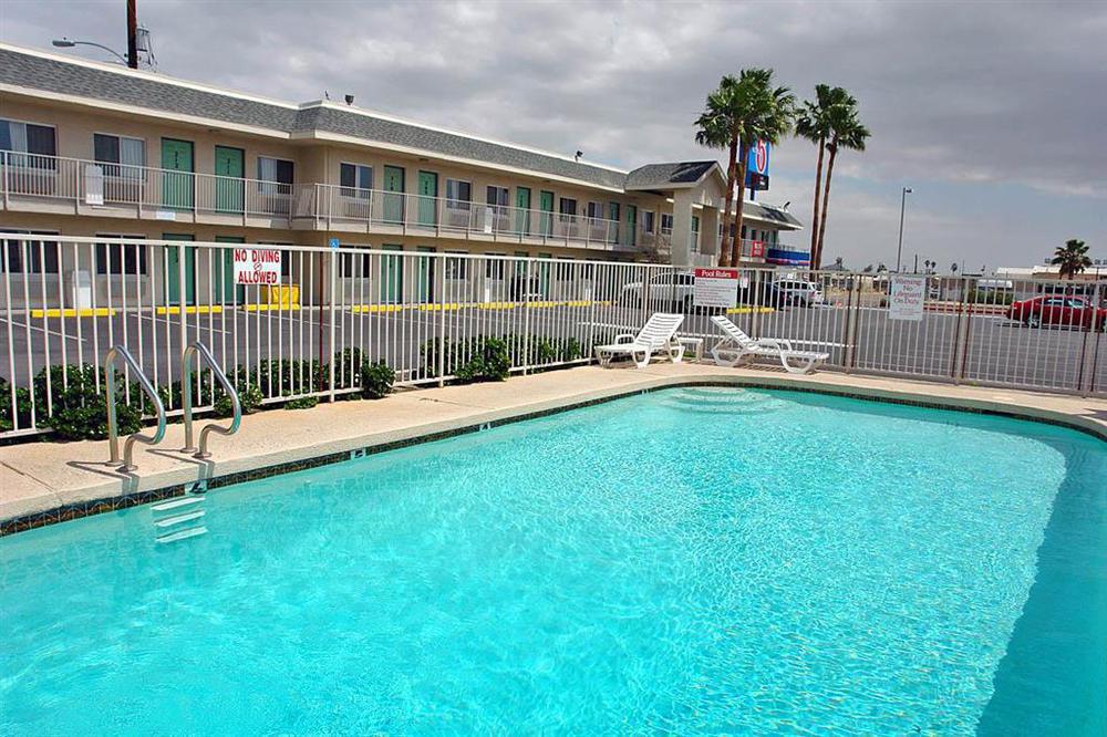 Motel 6-Phoenix, Az - Airport - 24Th Street Fasilitas foto